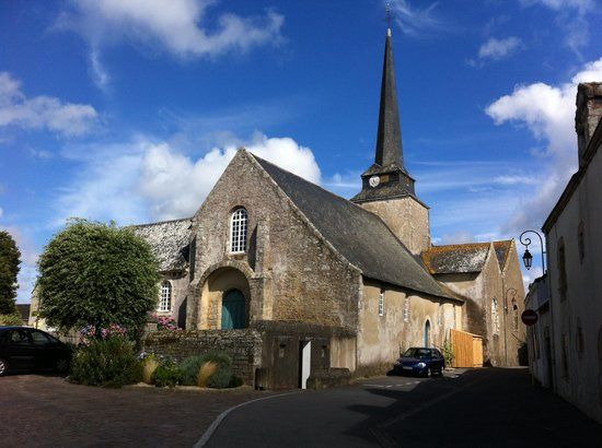 l'église Saint-Cyr-et-Sainte-Julitte d'Ambon
