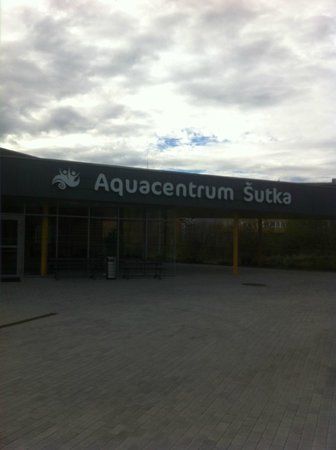 Parc aquatique Aquacentrum Šutka