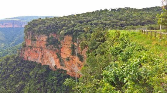 Parque Nacional da Chapada dos Guimarães