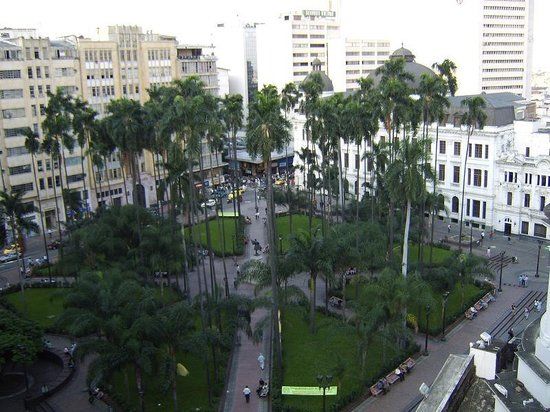 Caycedo's Square