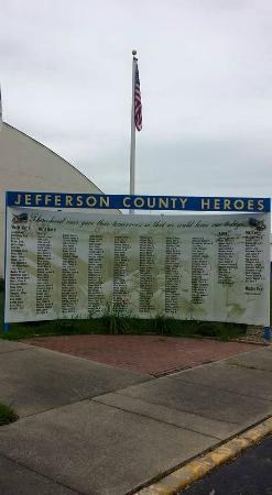 Hall of Honor & Military Museum