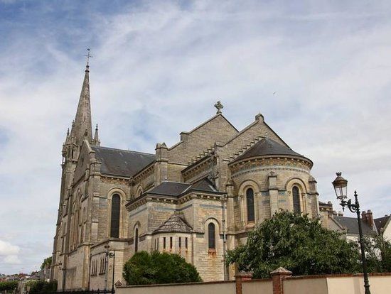 Eglise Saint-Etienne de Briare