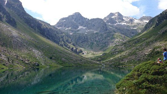 Lac d'Estom