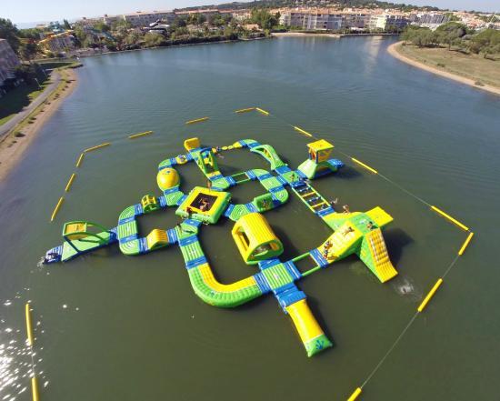 Aquapark Cap D'agde