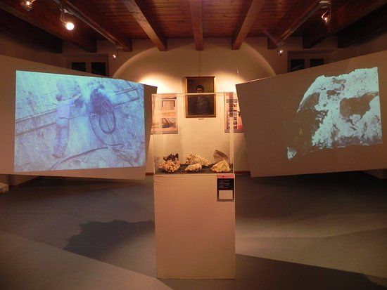 GRANUM Museo del Granito Rosa