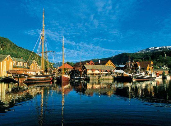 Hardanger maritime museum