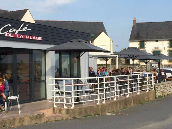 Cafe de La Plage