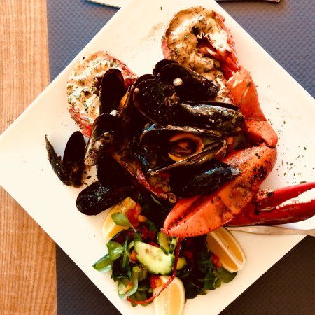 Aux Délices de la Mer