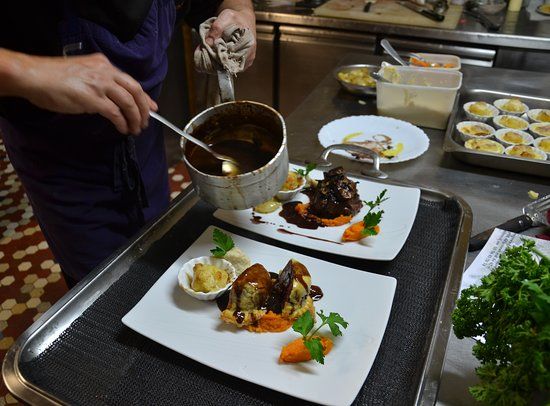 Chez Gilles et Marika Bernaud