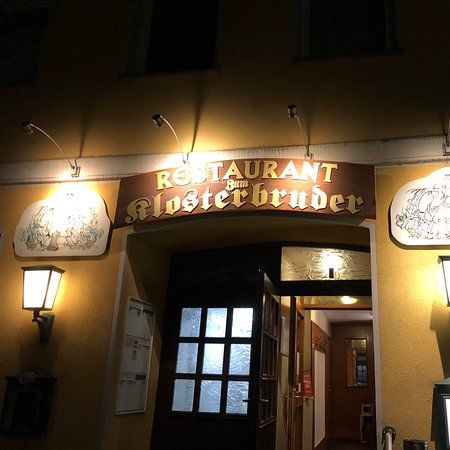 Zum Klosterbruder