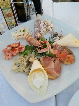 Baia Tahiti Ristorante