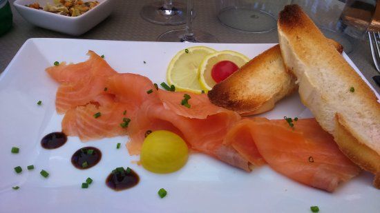 Les Pieds Dans l'eau