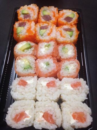 Couleur Sushi