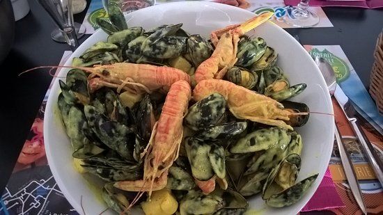 Le Resto du Marche
