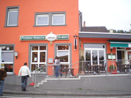 Ristorante-Pizzeria Venezia da Mario