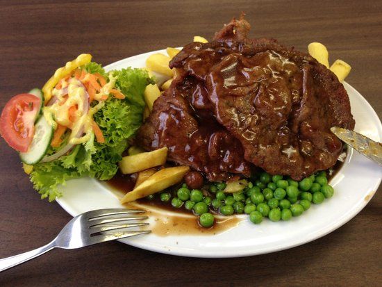 Aorangi Restaurant