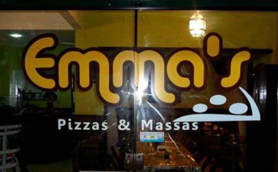 Emma's Pizzas e Massas