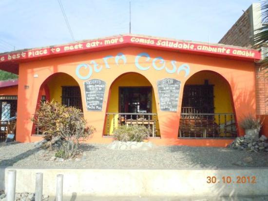 Otra Cosa Restaurante Vegetariano