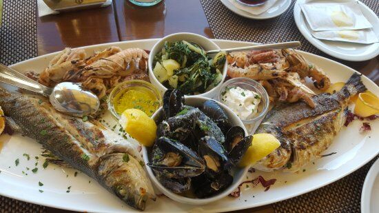 Restaurant & Pizzeria Amico