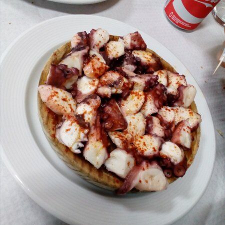 Meson do Pulpo