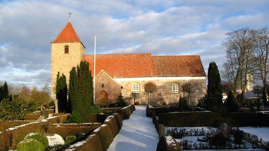 Vebbestrup Kirke