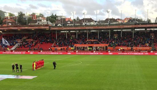 Brann Stadium