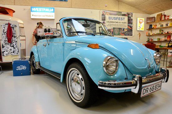 VW Retro Museum