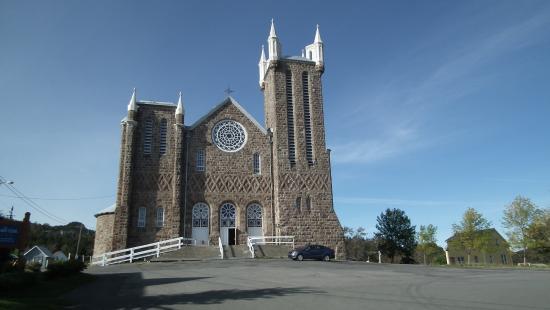 Church of Saint-Michel de Perce