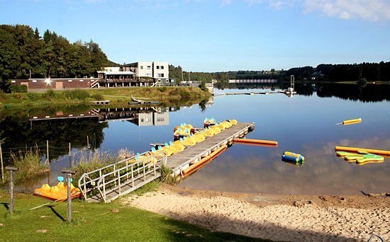 Meer van Butgenbach