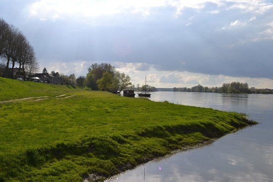 Sentier des Quais de la Loire