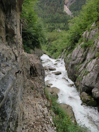 The Source of Soča River