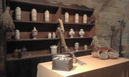 Galerías Medievales