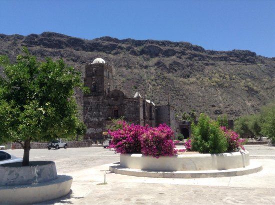 Misión de San Francisco Javier Viggé-Biaundó