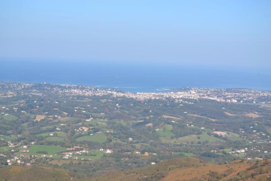 Randonnée de la Montagne de Ciboure