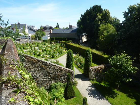 Les jardins du Presbytère