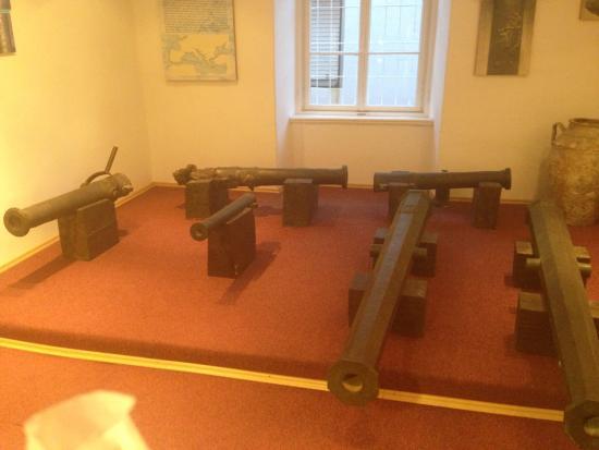 ZAVICAJNI MUZEJ BIOGRAD NA MORU