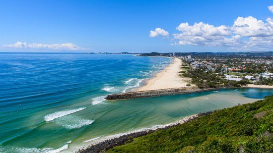 Burleigh Head nasjonalpark
