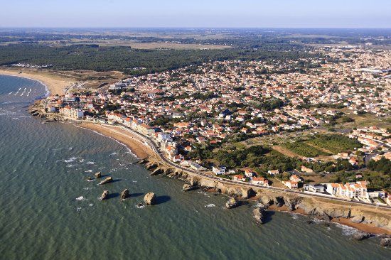 La Corniche vendeenne