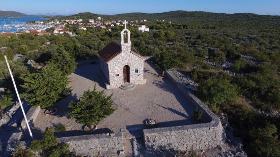 Church of st. Constantius
