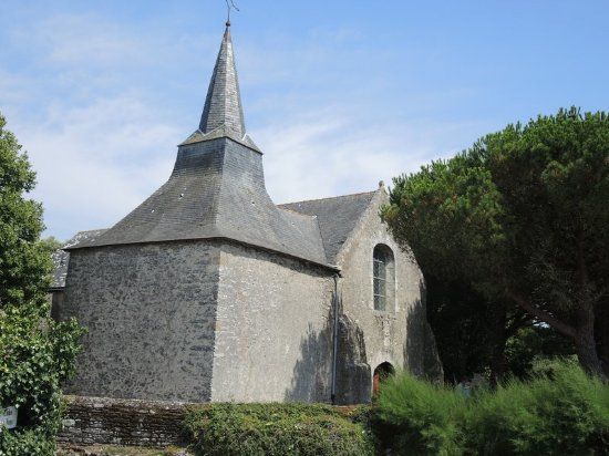 Chapelle de Prigny