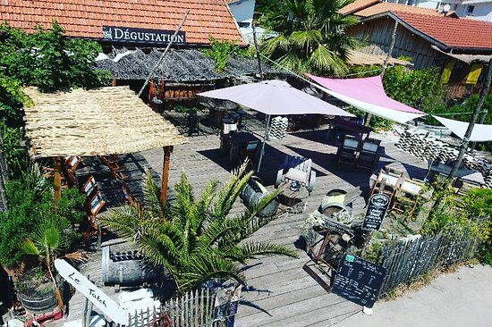 Dégustation Le Tatch