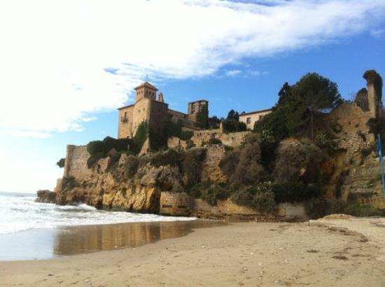 Castillo de Tamarit