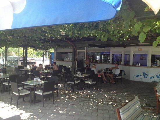 Beach Bar Amfora