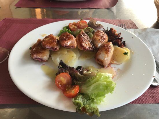 Bar Restaurante Maluta