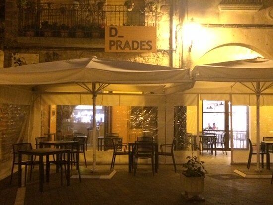 DPrades. Gastroteca