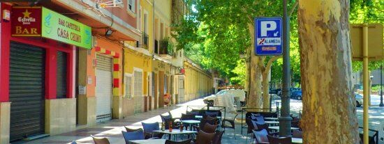 Bar Cafeteria Casa Chimo