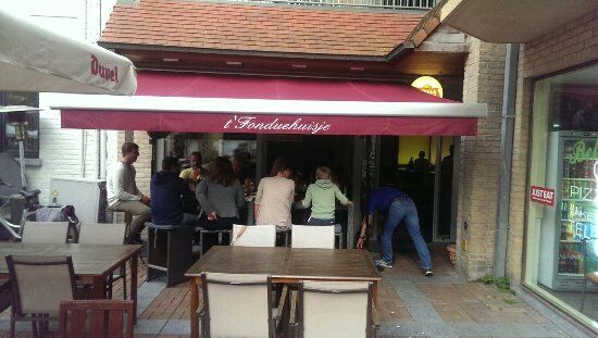 t'Fonduehuisje