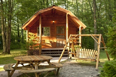 Benefits, Drawbacks, and Unexpected Perks of KOA Camping Cabins | Cabin Camping Tips