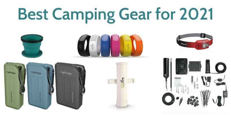 Best Camping Gear for 2021